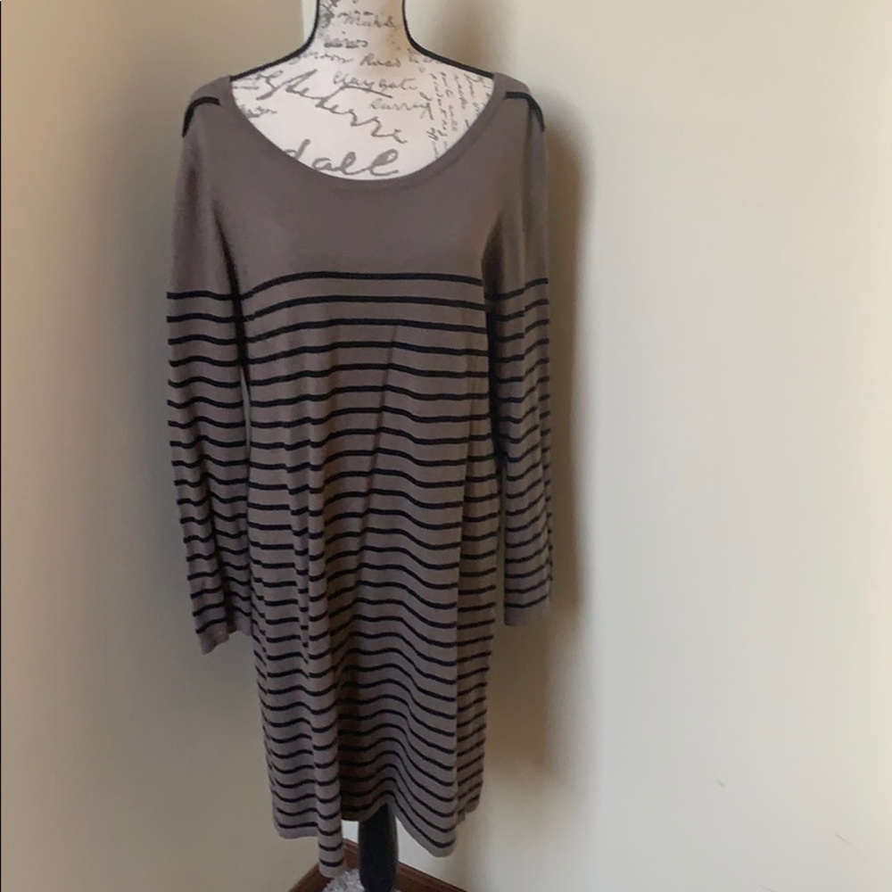 LOFT Tunic Sweater